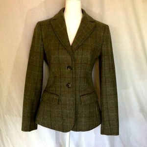 Barbour Clover Blazer